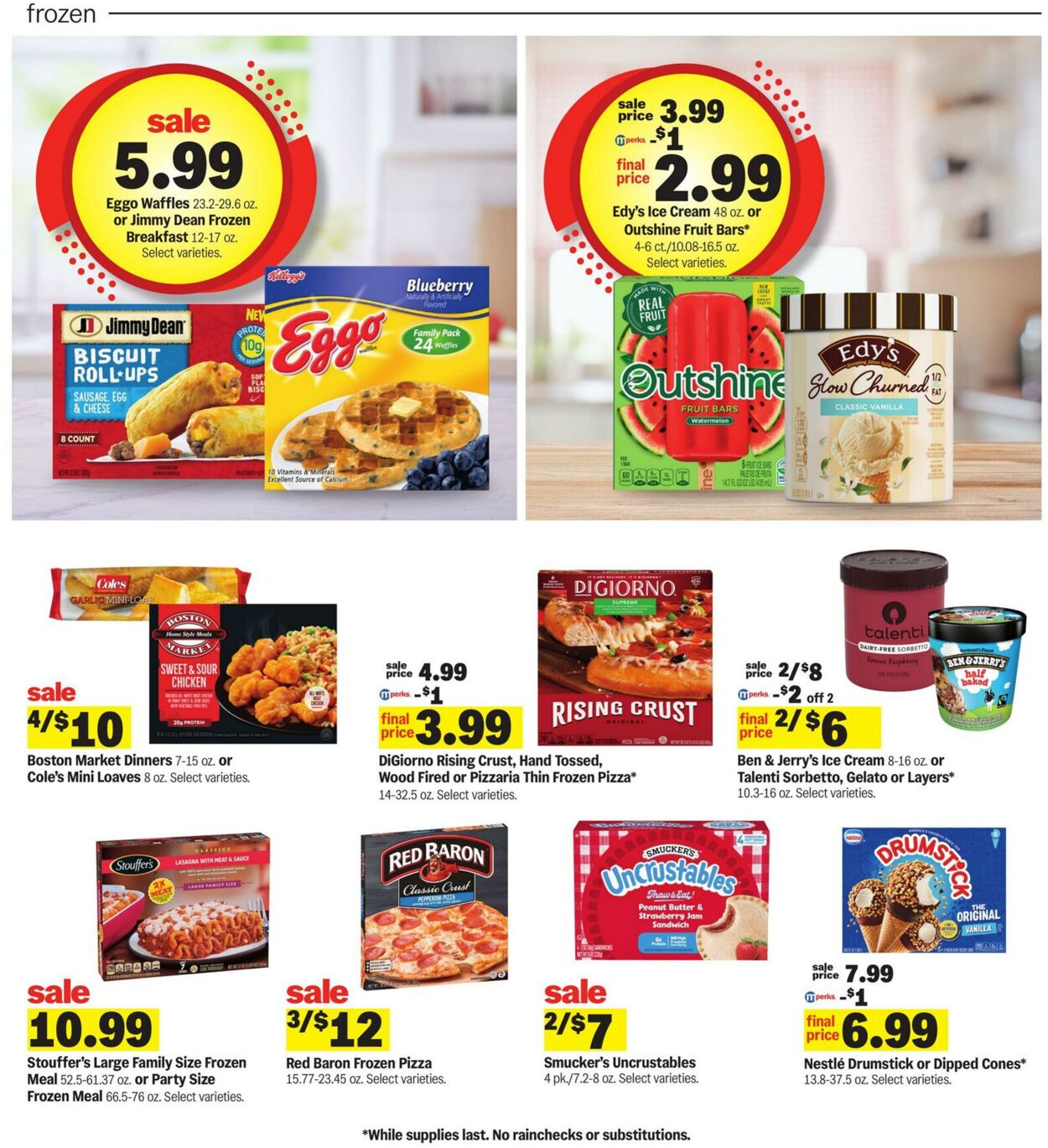 Catalogue Meijer from 10/08/2025