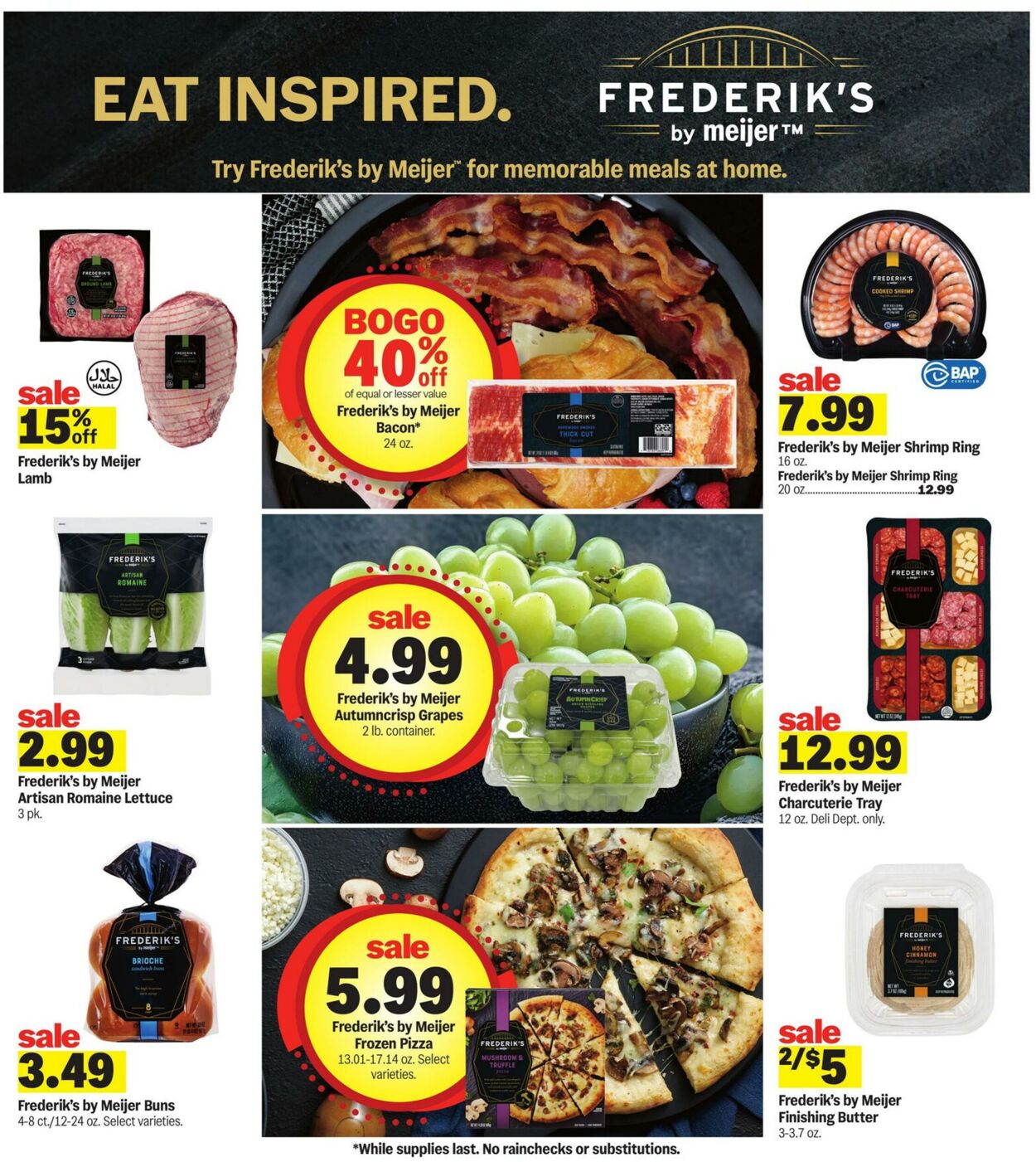 Catalogue Meijer from 10/08/2025