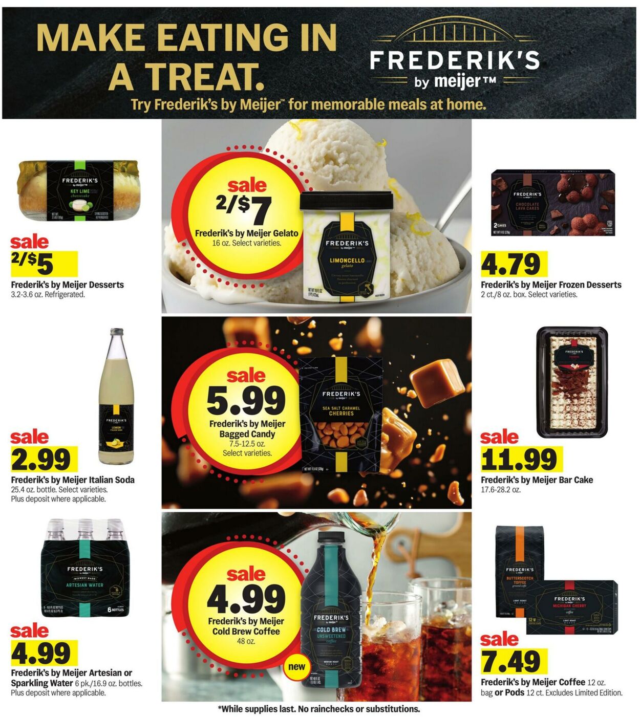 Catalogue Meijer from 10/08/2025
