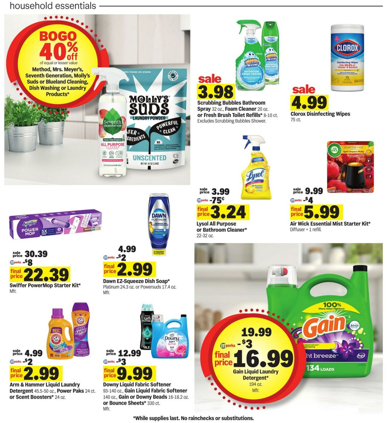 Catalogue Meijer from 10/08/2025