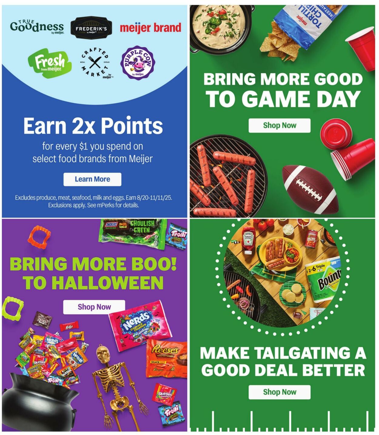Catalogue Meijer from 10/08/2025