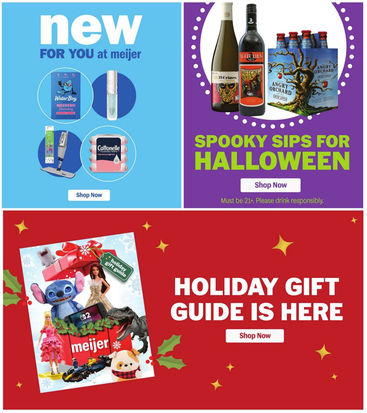 Catalogue Meijer from 10/08/2025