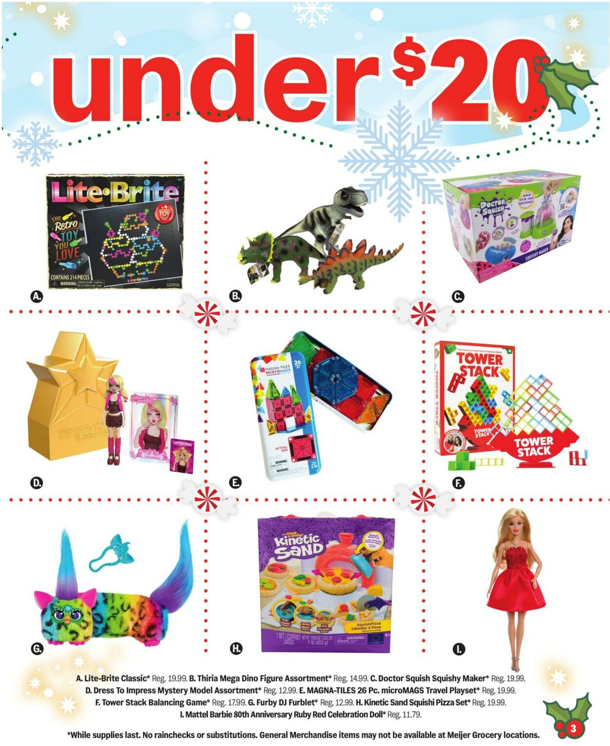 Catalogue Meijer from 10/08/2025