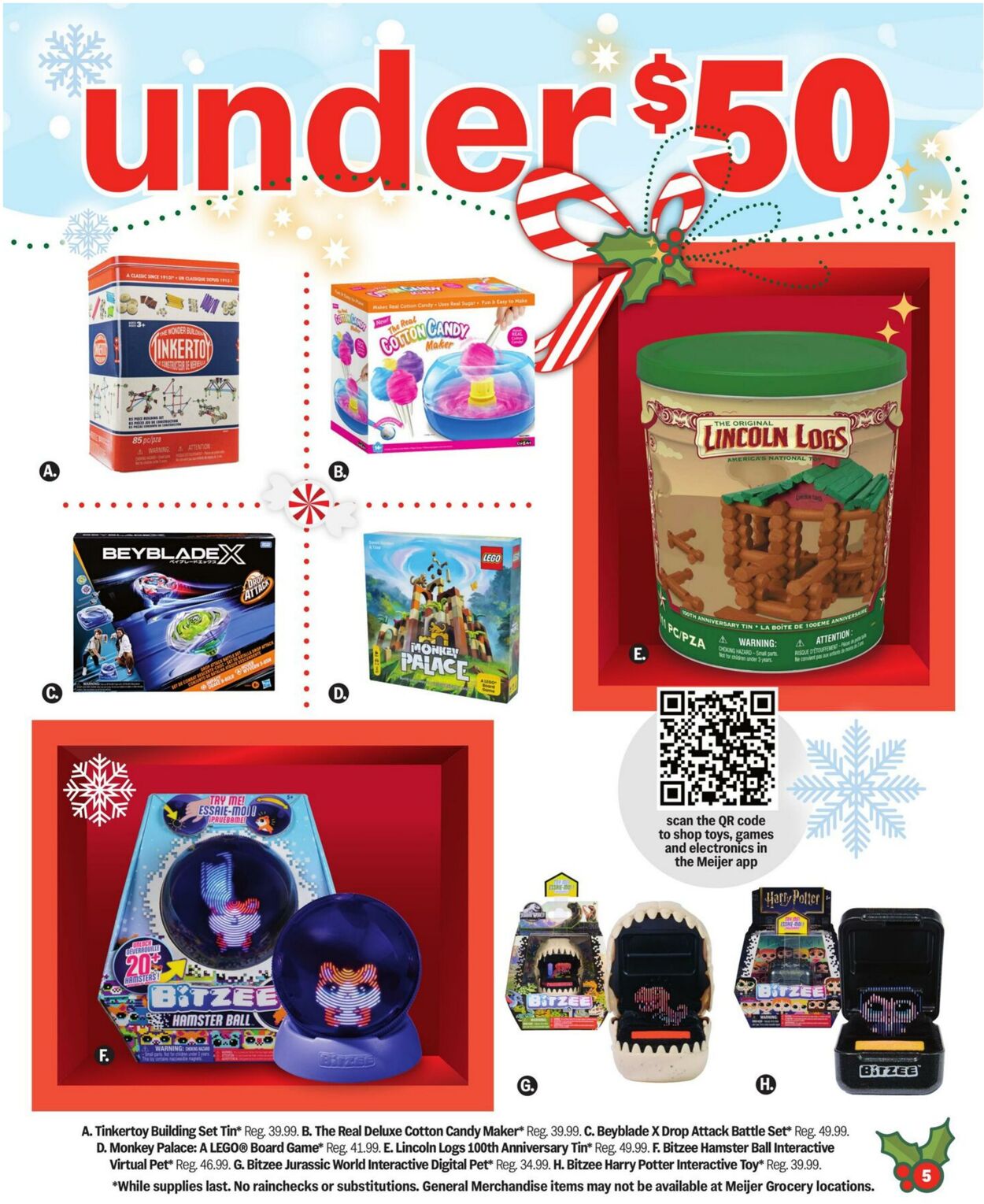 Catalogue Meijer from 10/08/2025