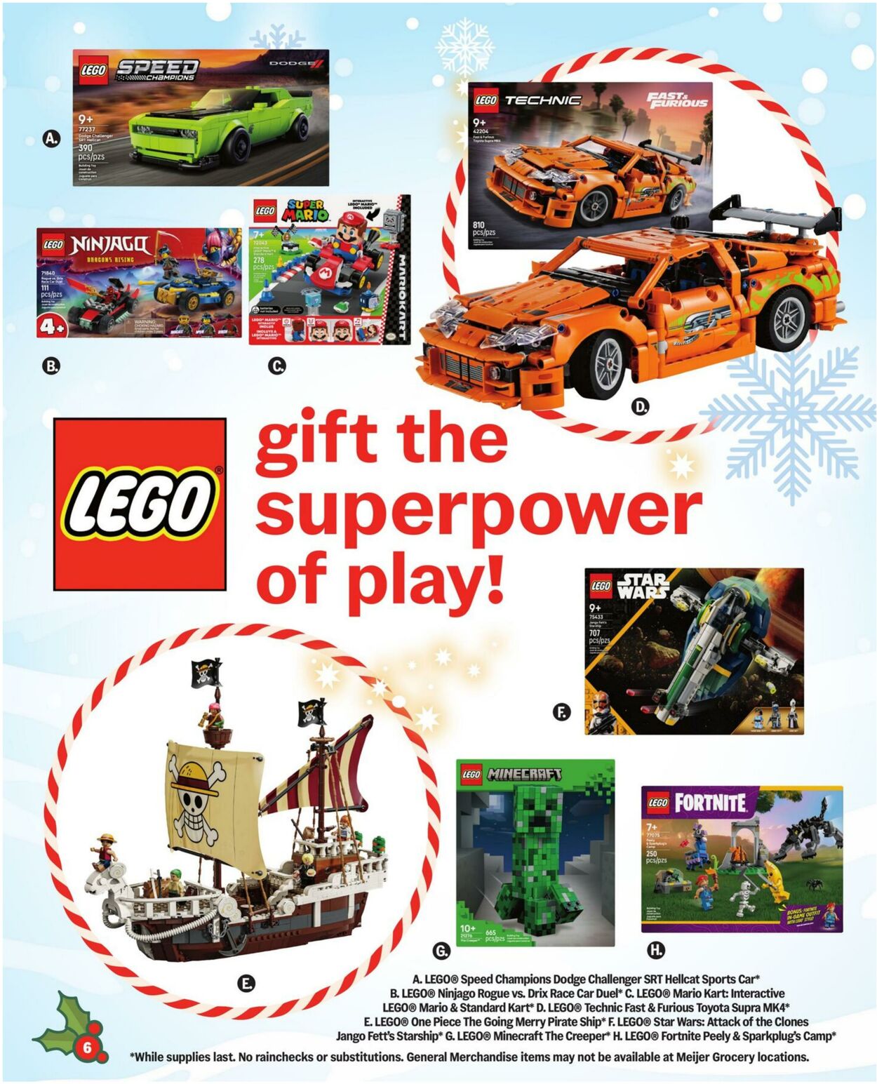 Catalogue Meijer from 10/08/2025