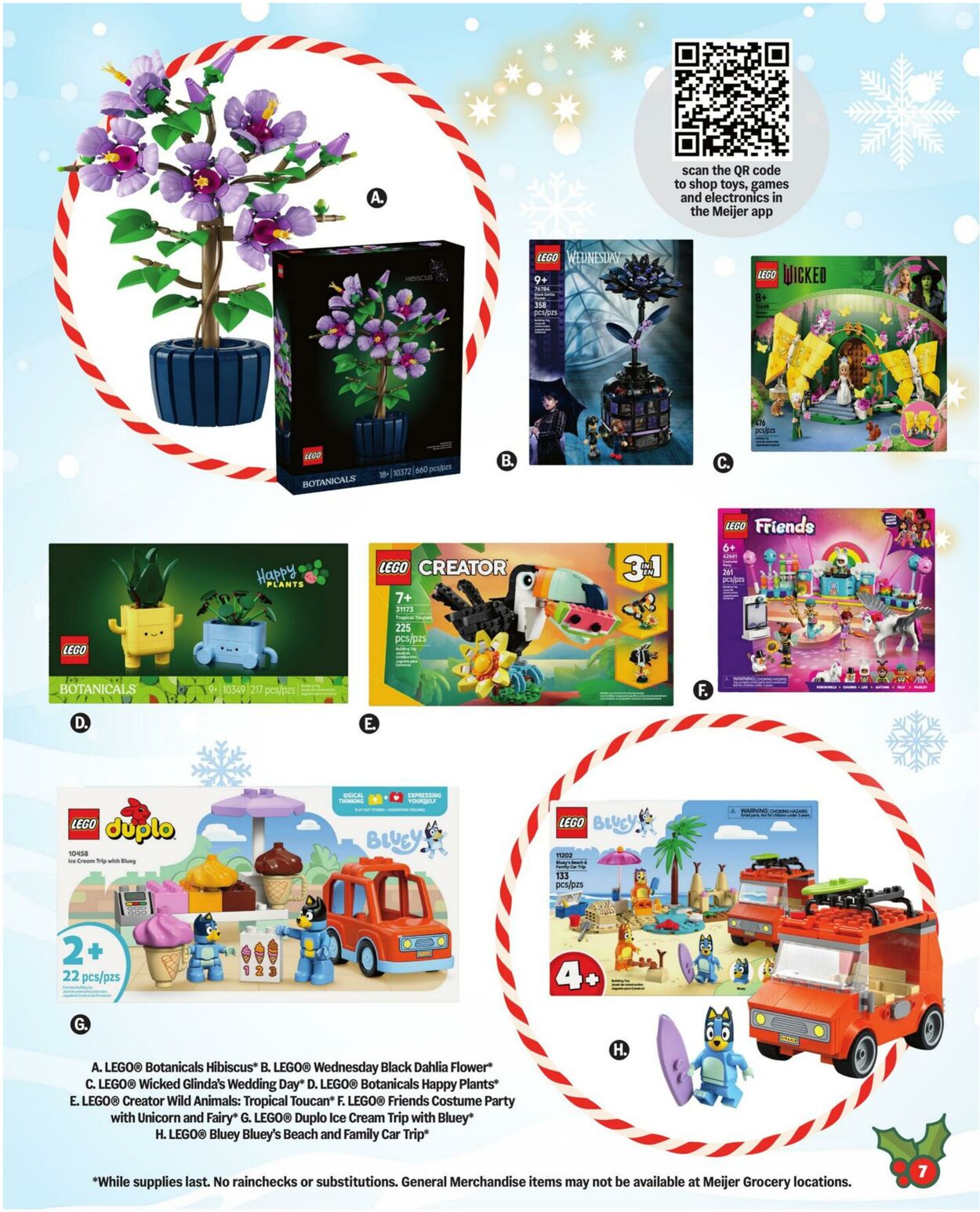 Catalogue Meijer from 10/08/2025