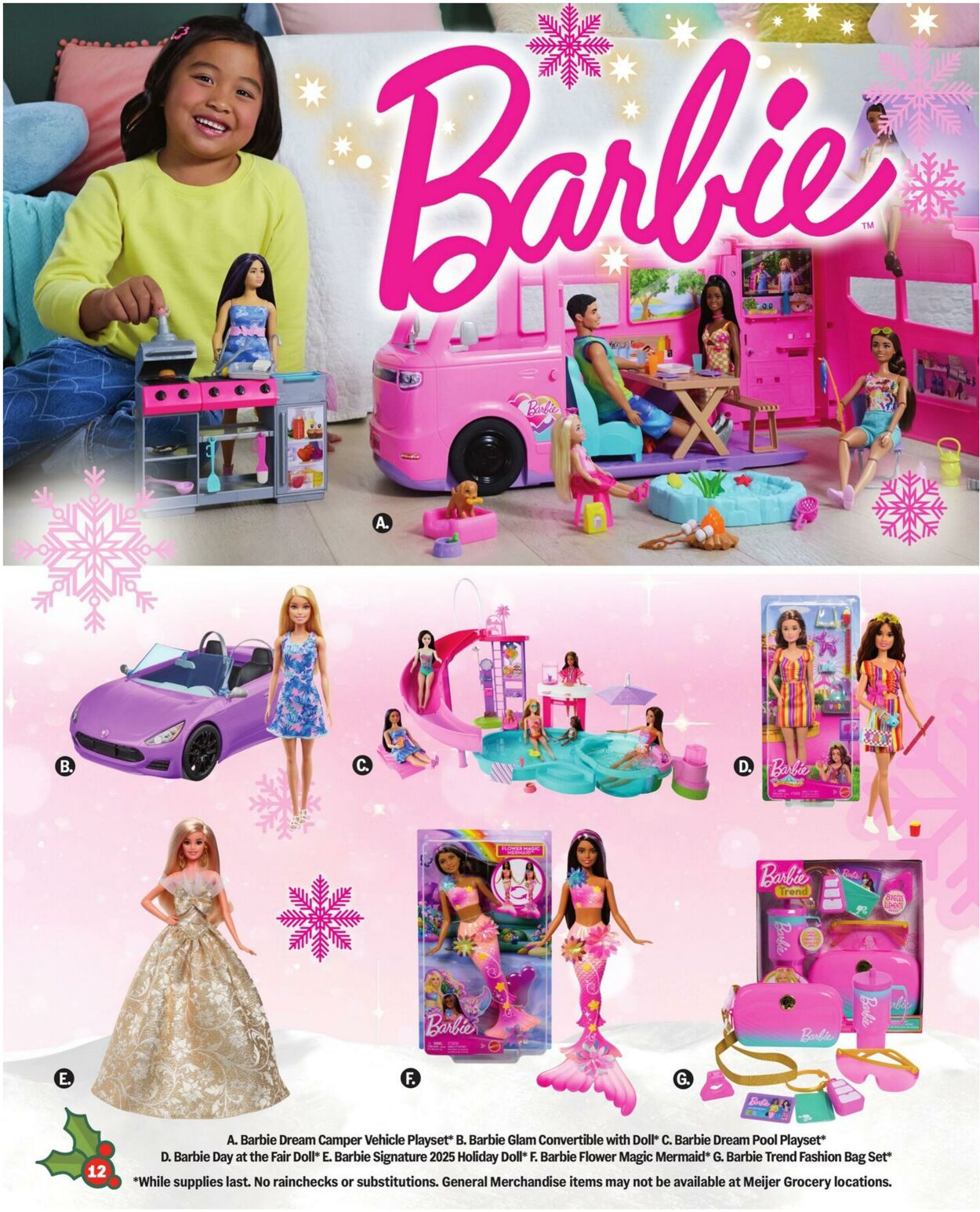Catalogue Meijer from 10/08/2025