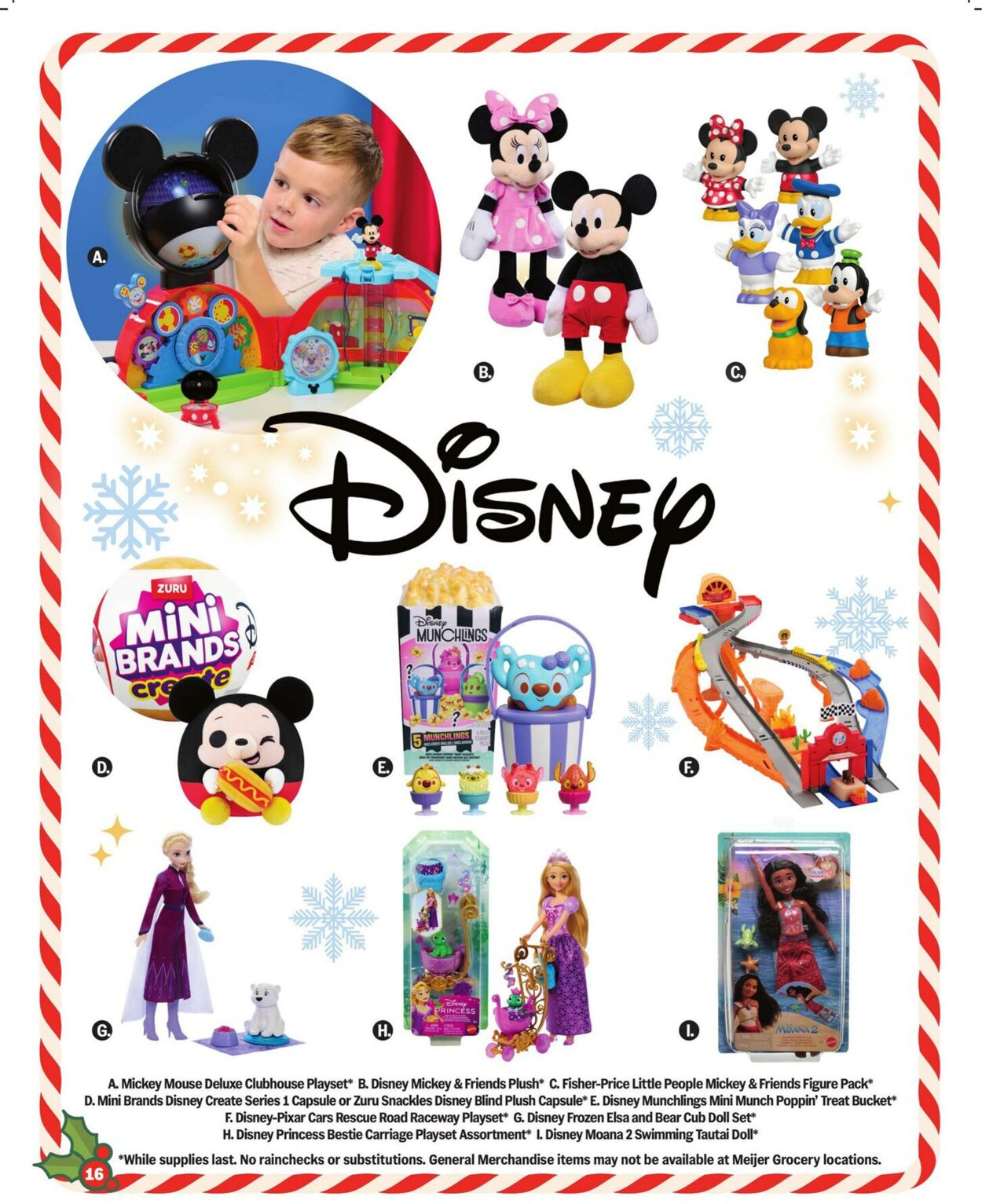 Catalogue Meijer from 10/08/2025