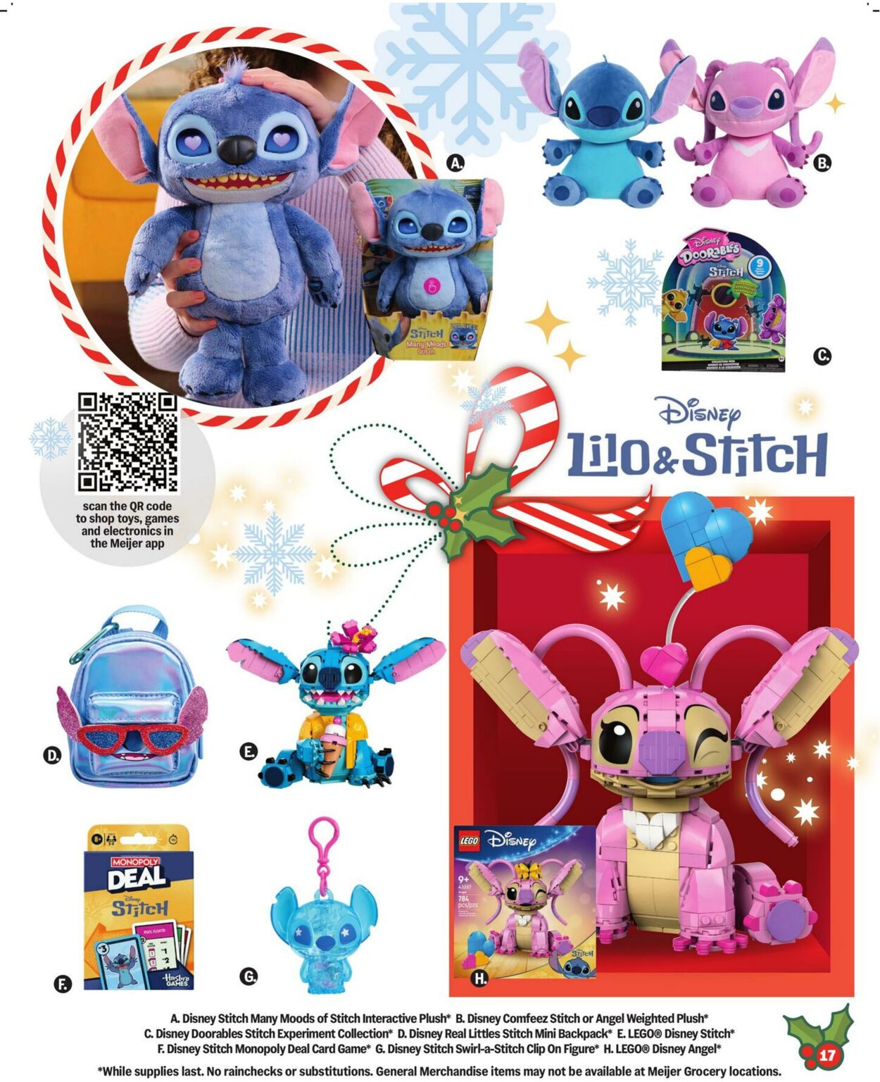 Catalogue Meijer from 10/08/2025