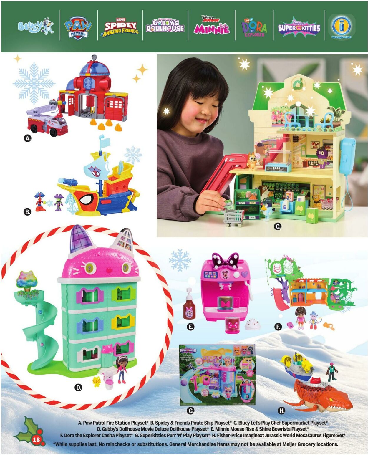 Catalogue Meijer from 10/08/2025
