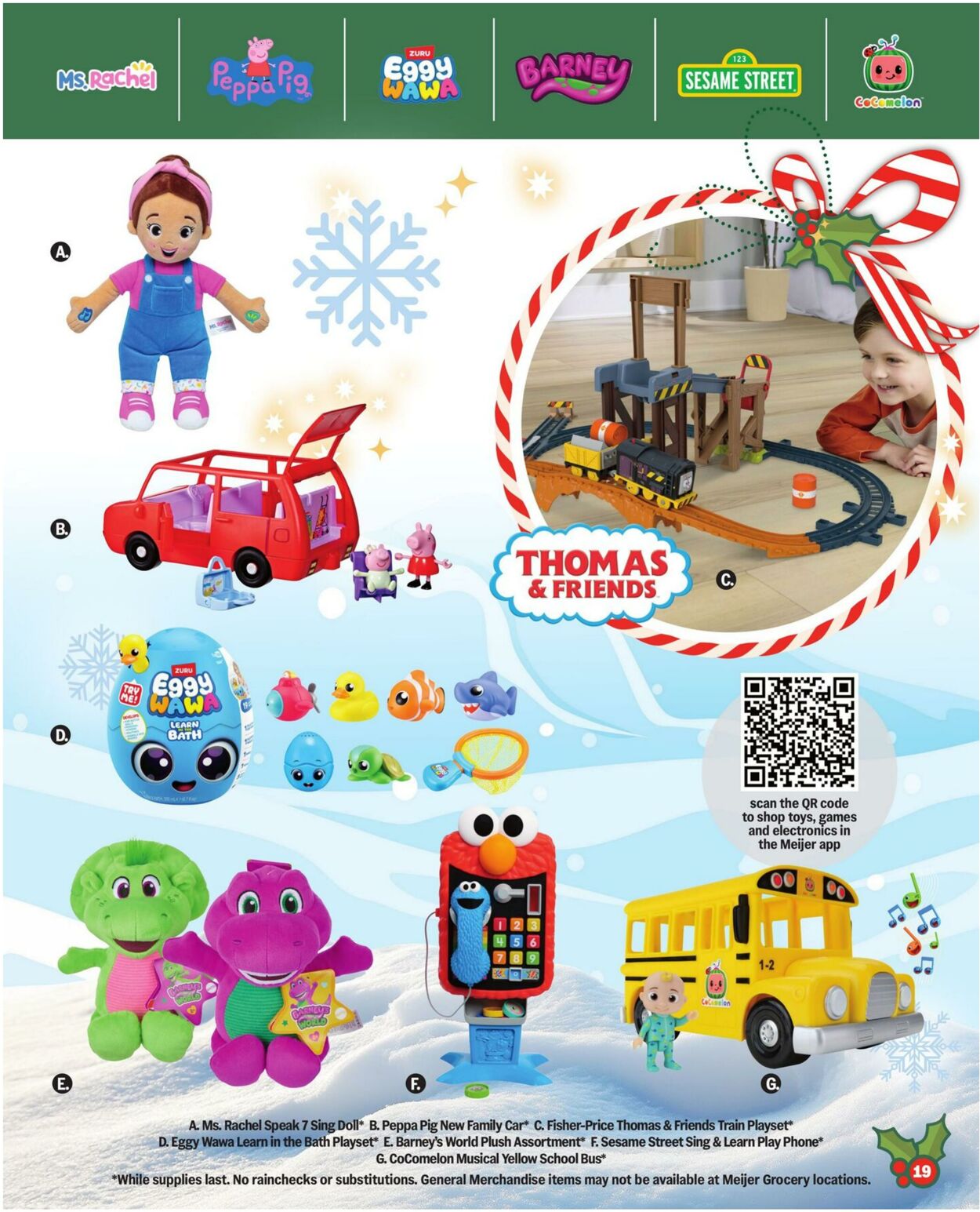 Catalogue Meijer from 10/08/2025