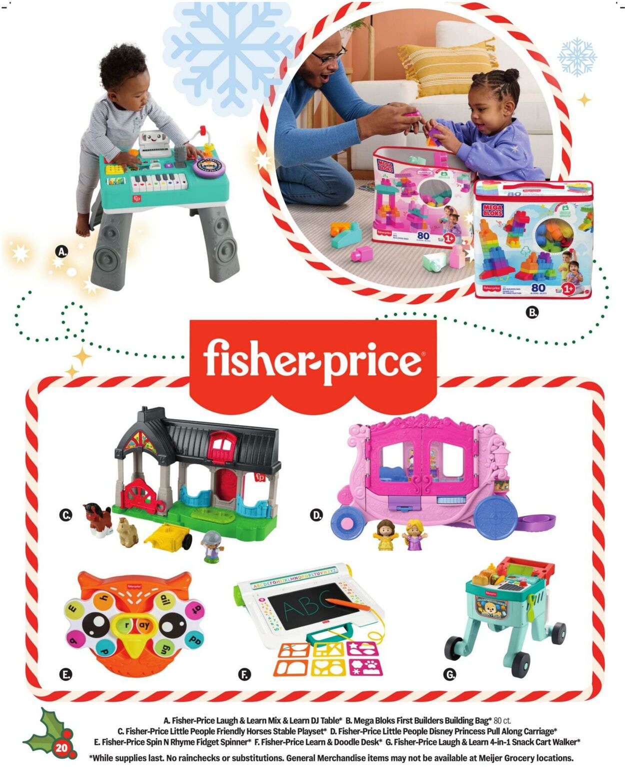Catalogue Meijer from 10/08/2025