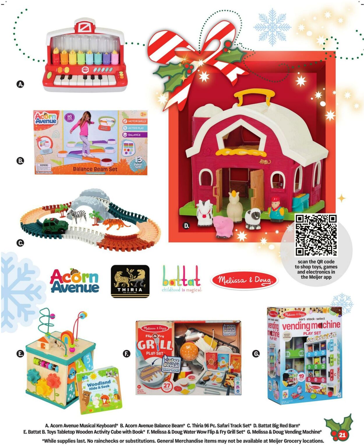 Catalogue Meijer from 10/08/2025