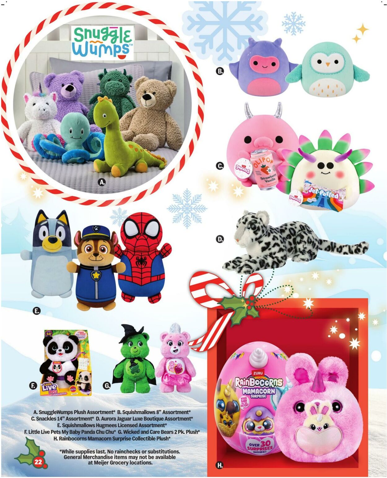 Catalogue Meijer from 10/08/2025