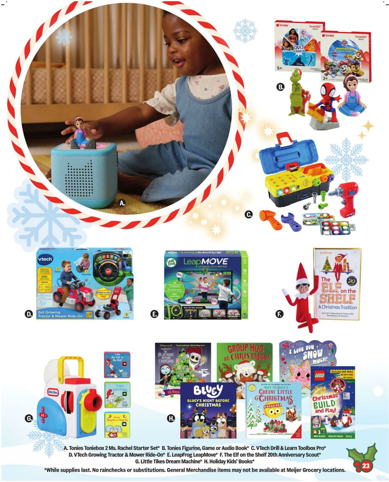 Catalogue Meijer from 10/08/2025