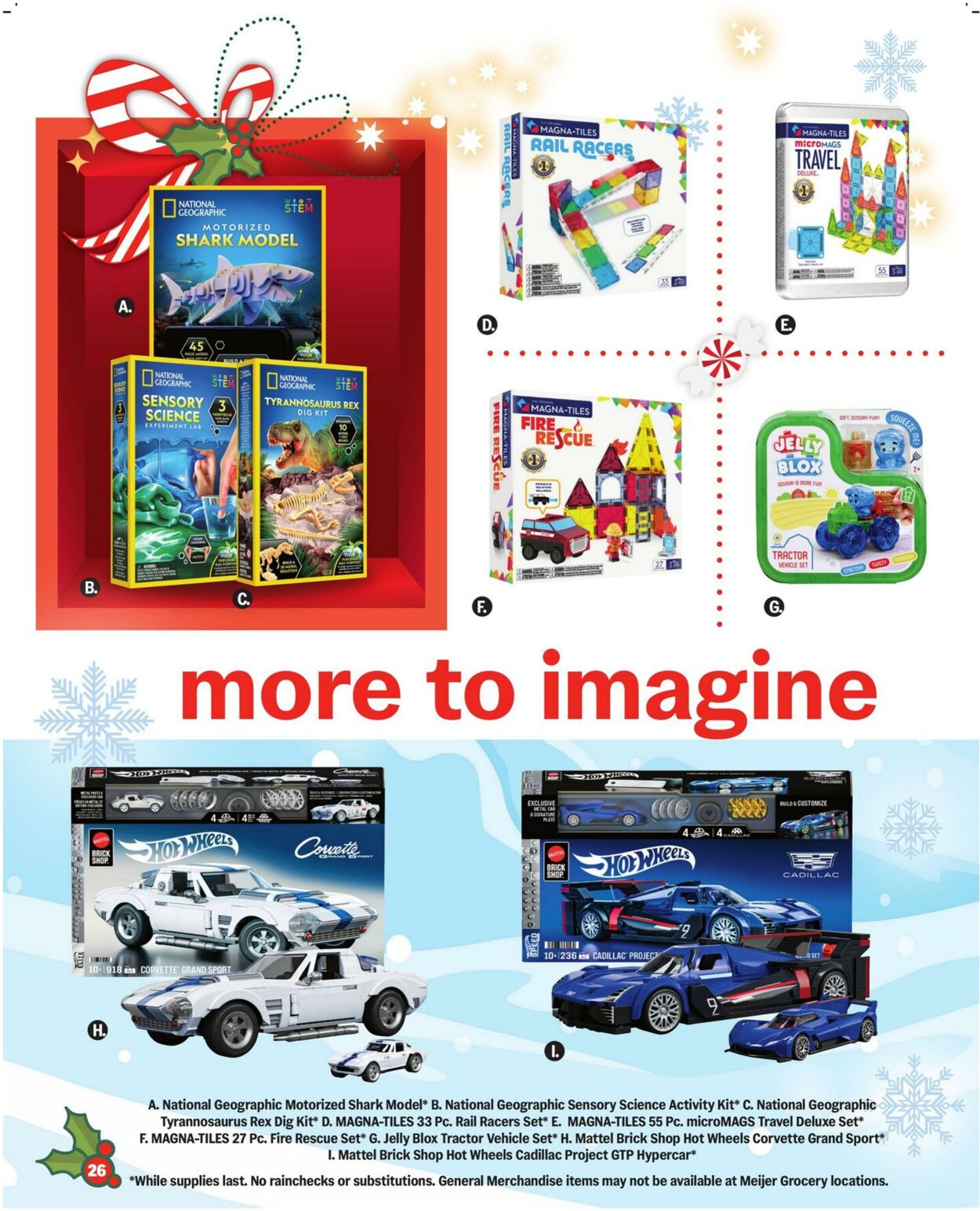 Catalogue Meijer from 10/08/2025