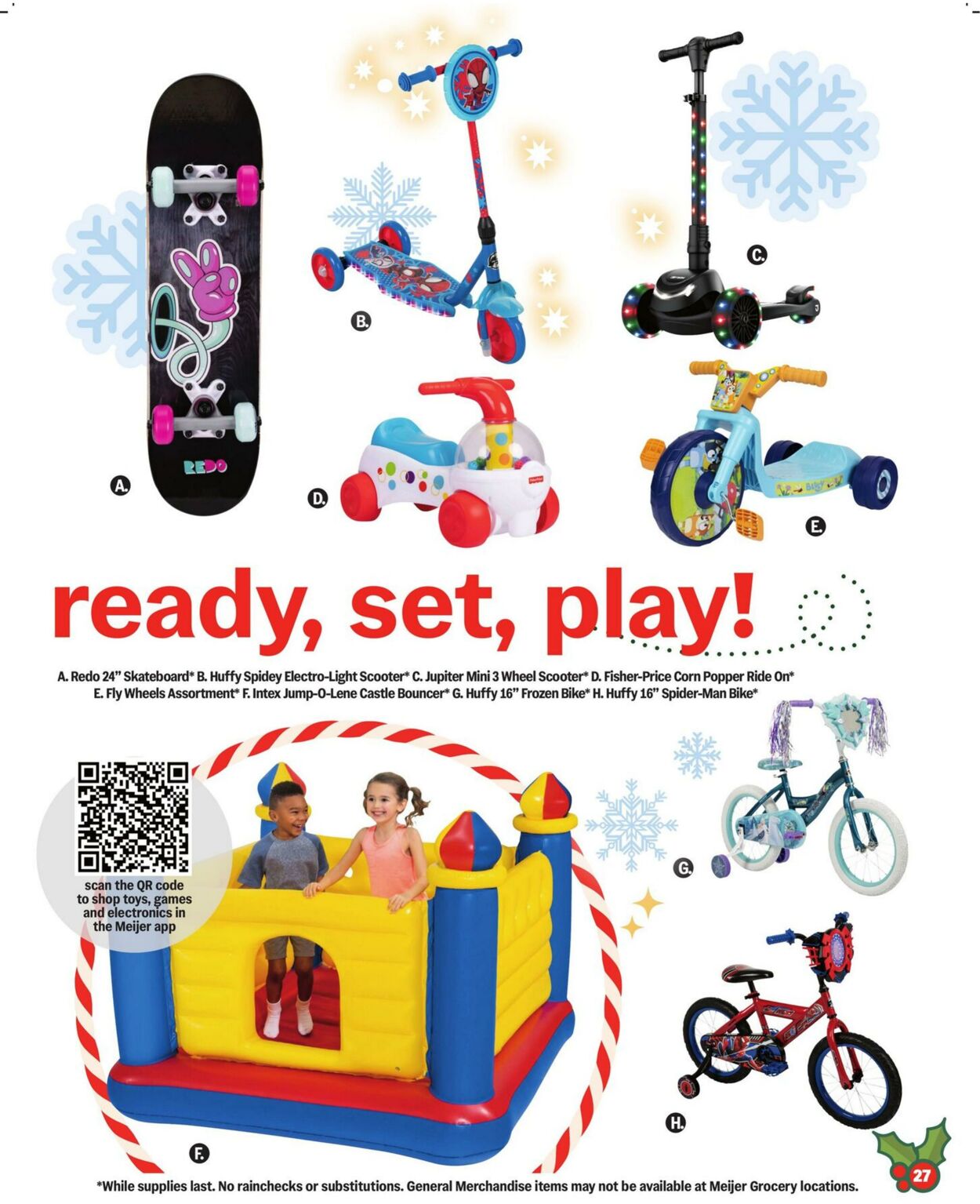Catalogue Meijer from 10/08/2025