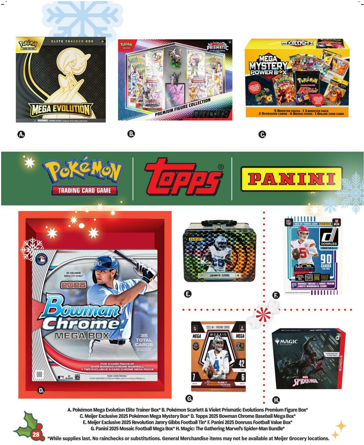 Catalogue Meijer from 10/08/2025