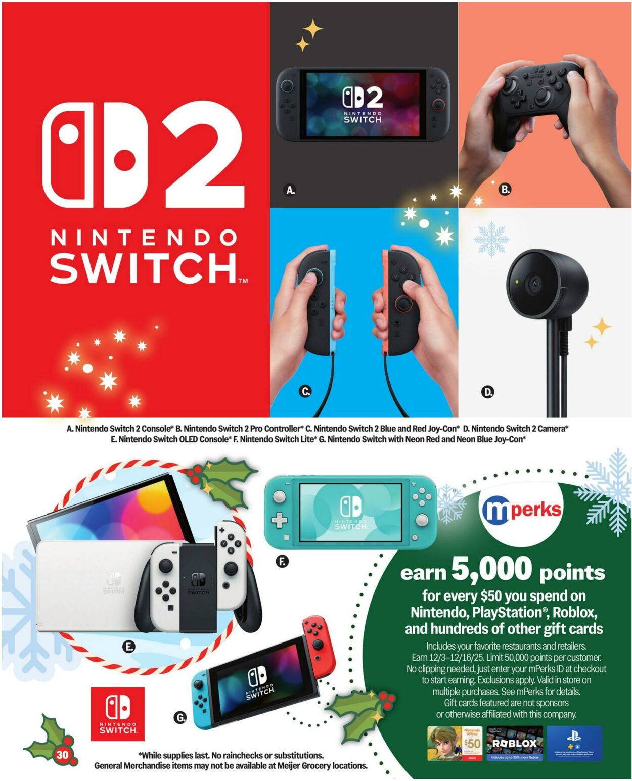 Catalogue Meijer from 10/08/2025
