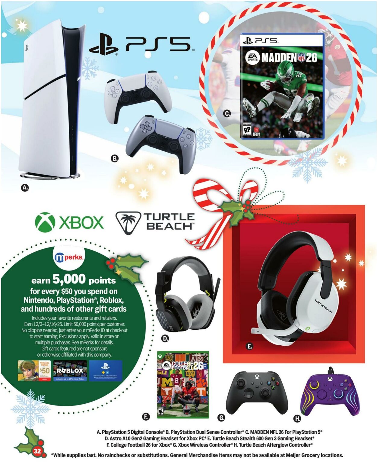 Catalogue Meijer from 10/08/2025