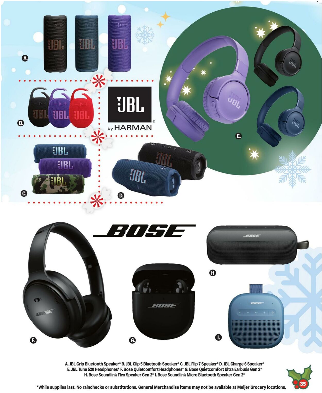 Catalogue Meijer from 10/08/2025