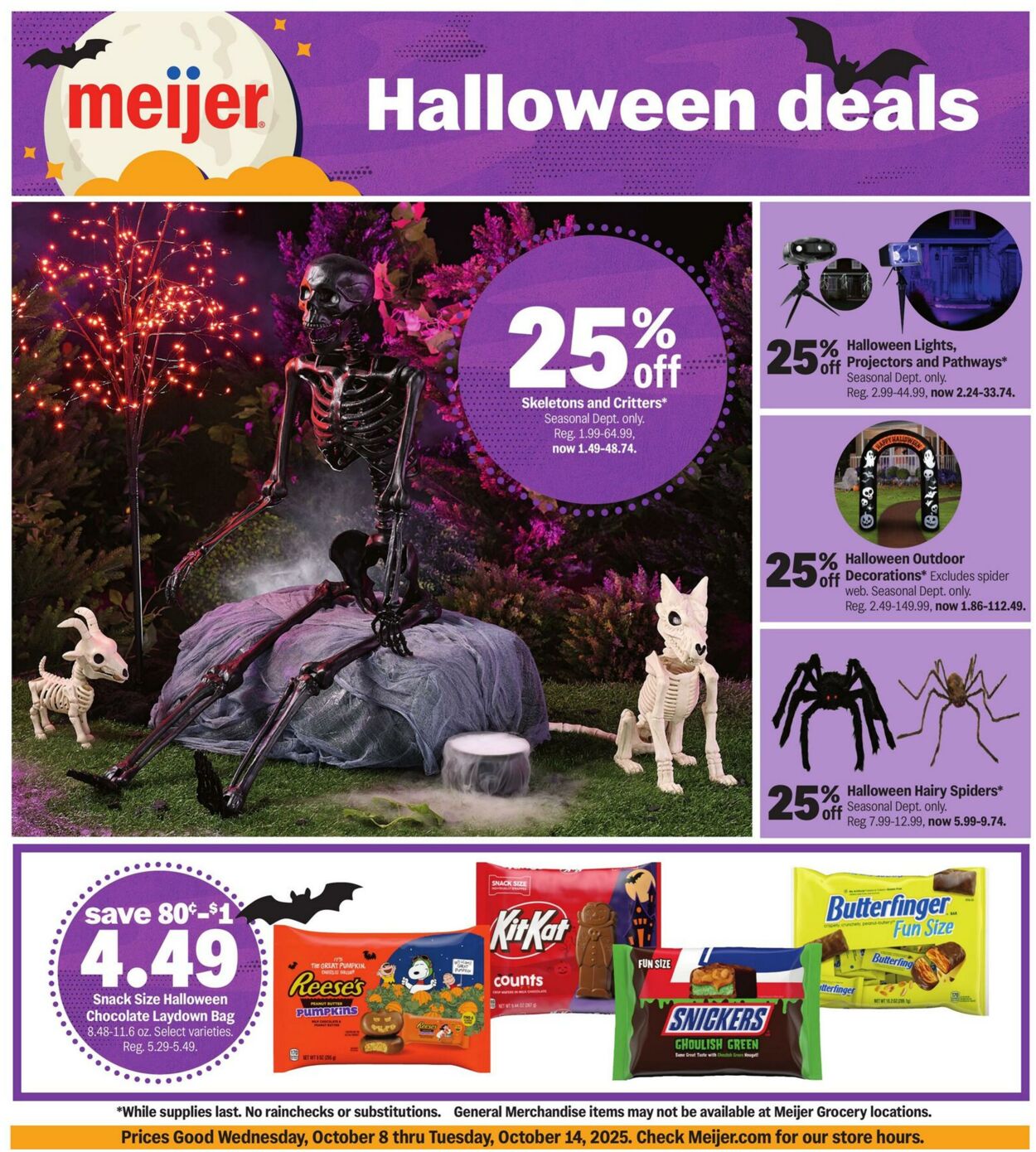Catalogue Meijer from 10/08/2025