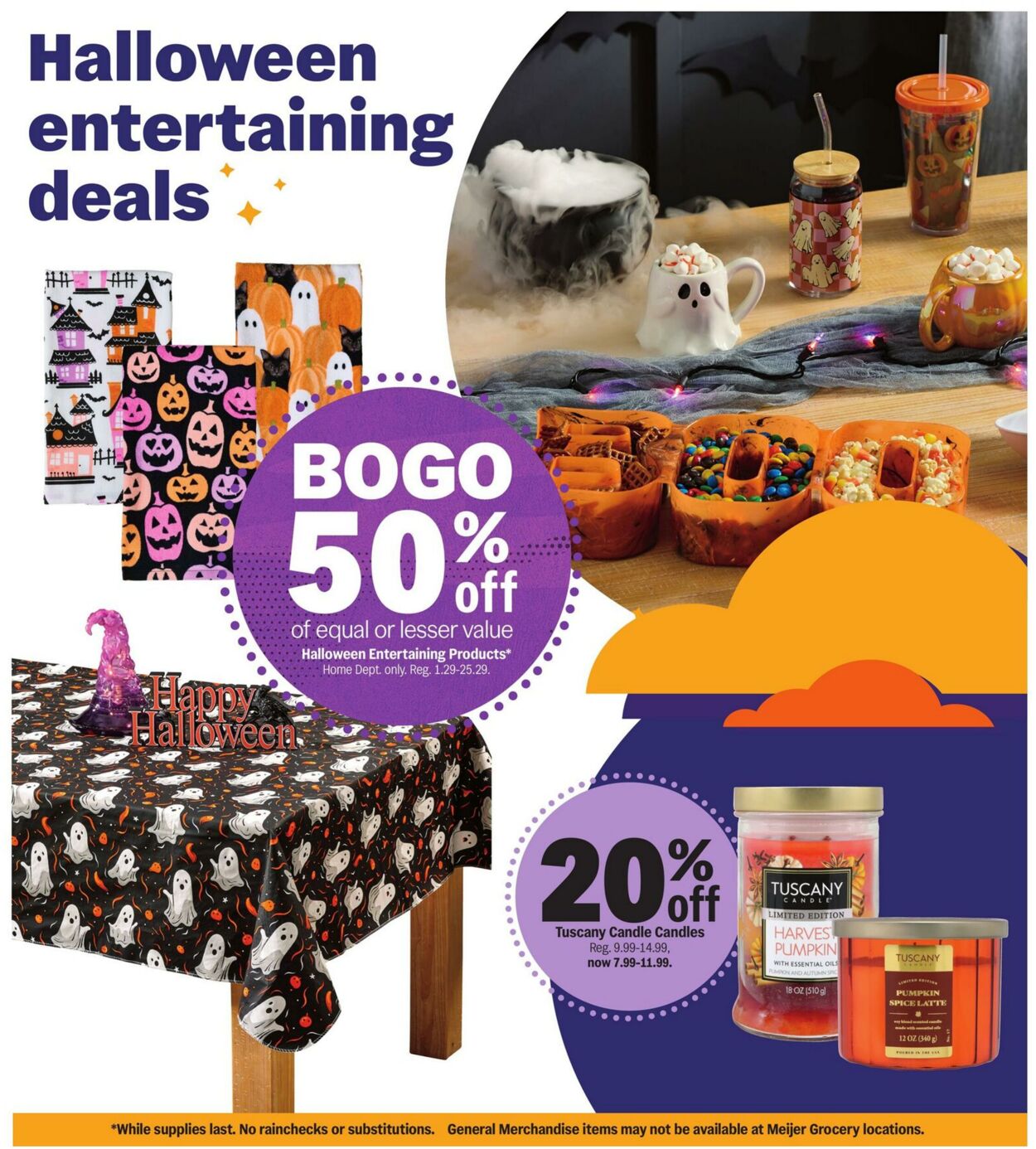 Catalogue Meijer from 10/08/2025