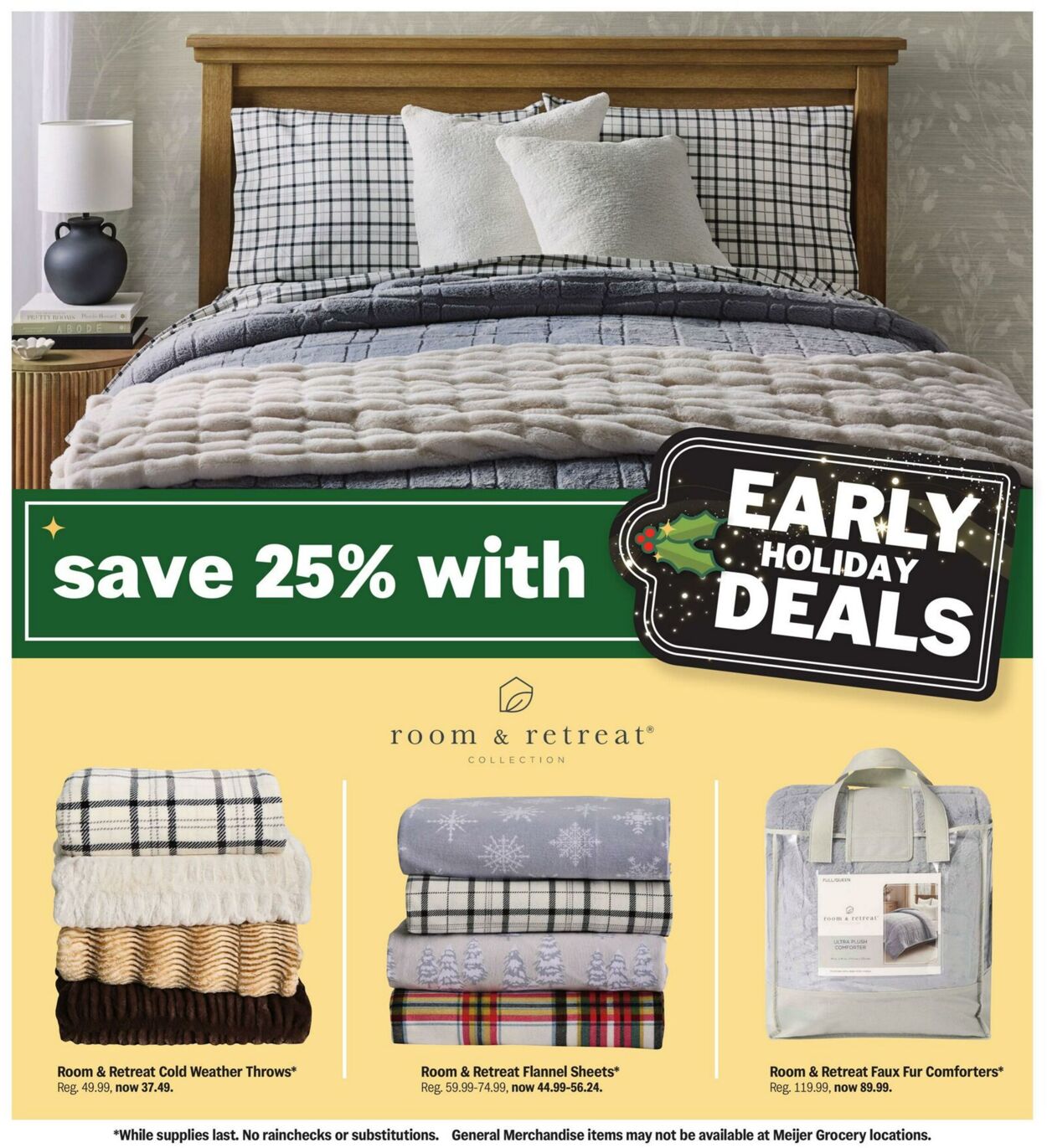 Catalogue Meijer from 10/08/2025