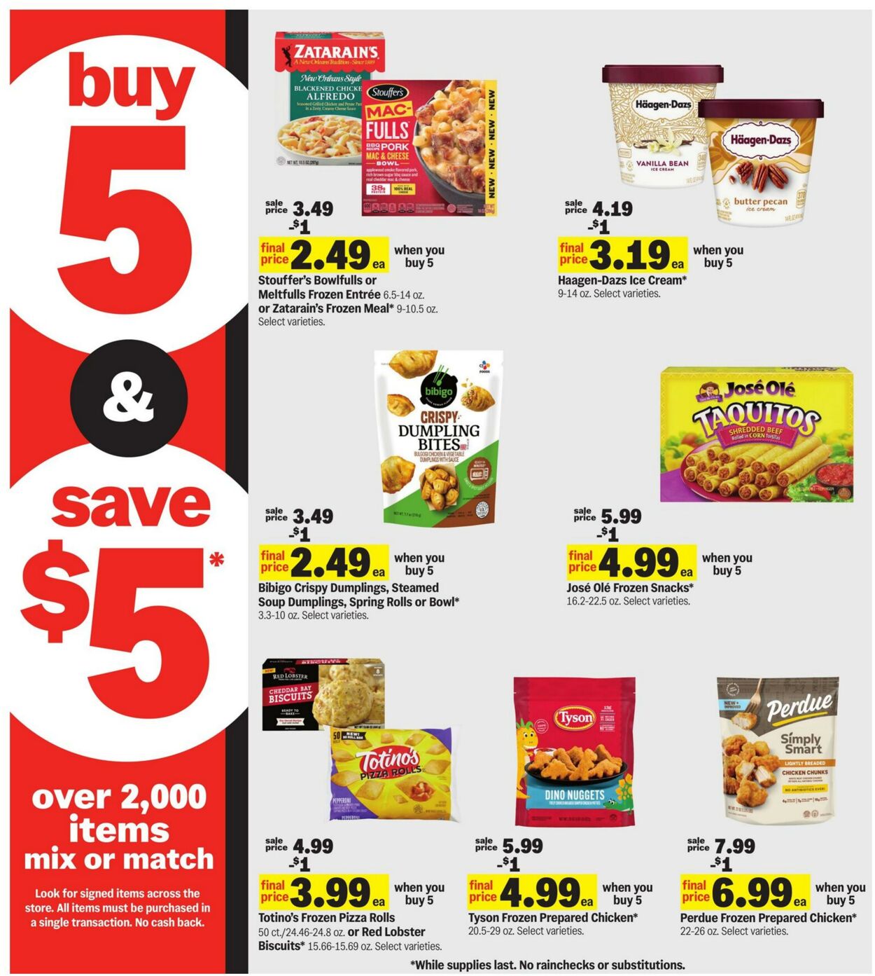 Catalogue Meijer from 10/15/2025