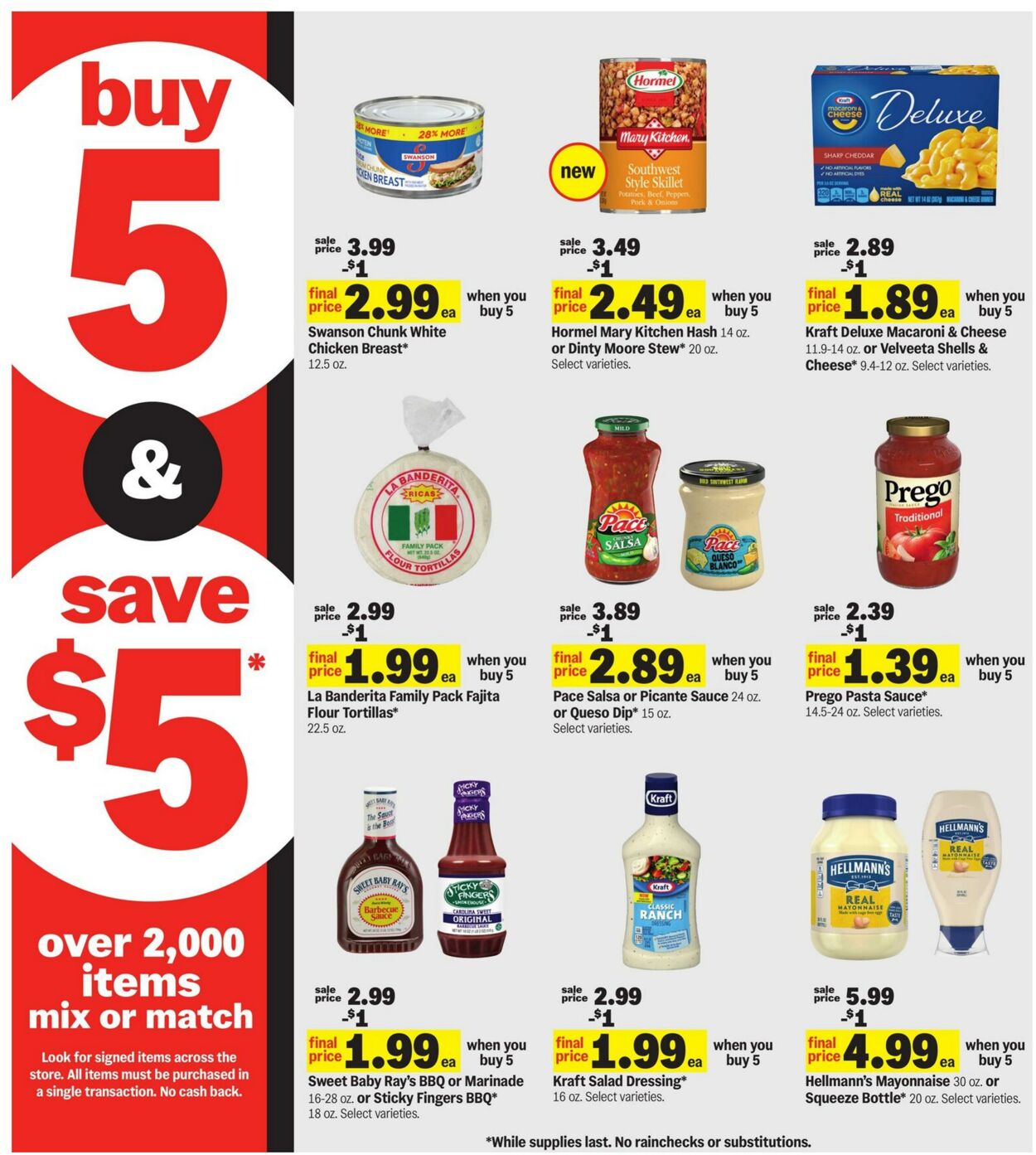 Catalogue Meijer from 10/15/2025