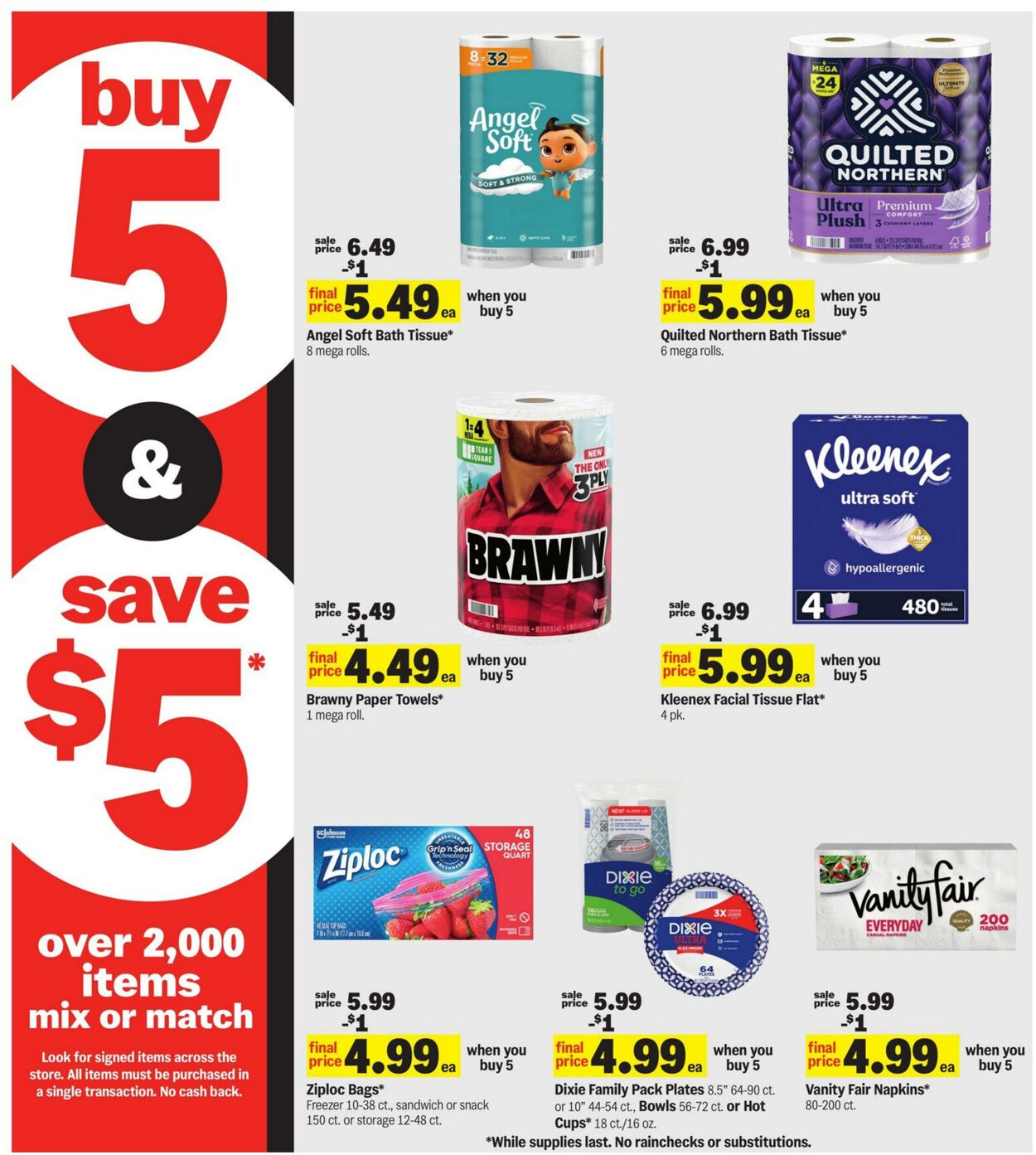 Catalogue Meijer from 10/15/2025