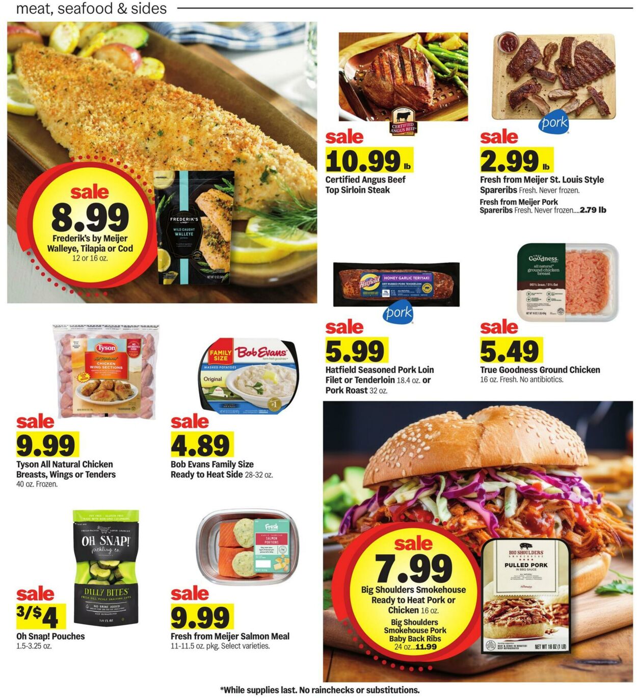 Catalogue Meijer from 10/15/2025