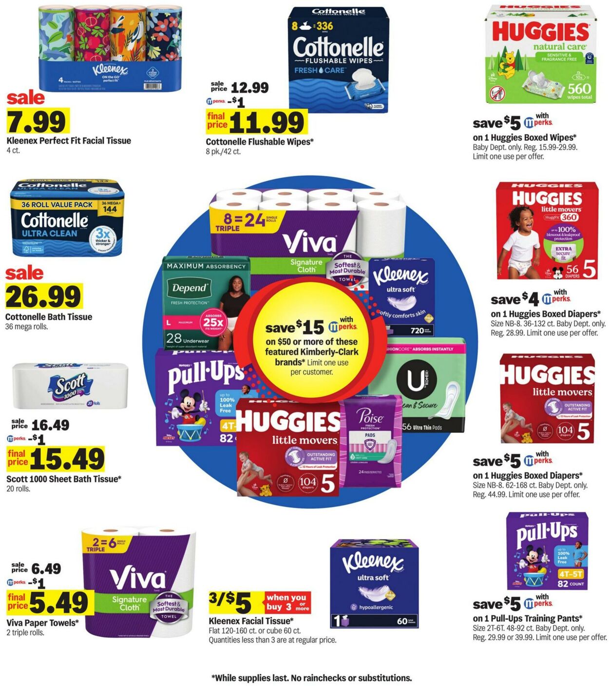 Catalogue Meijer from 10/15/2025
