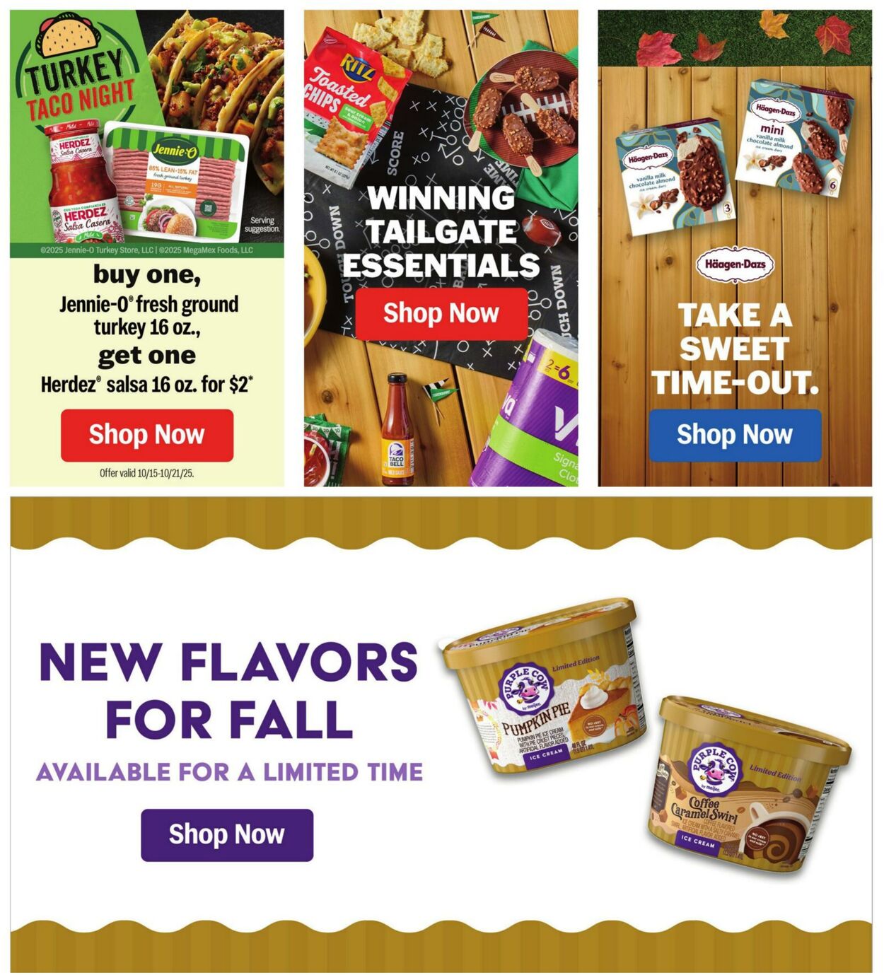 Catalogue Meijer from 10/15/2025
