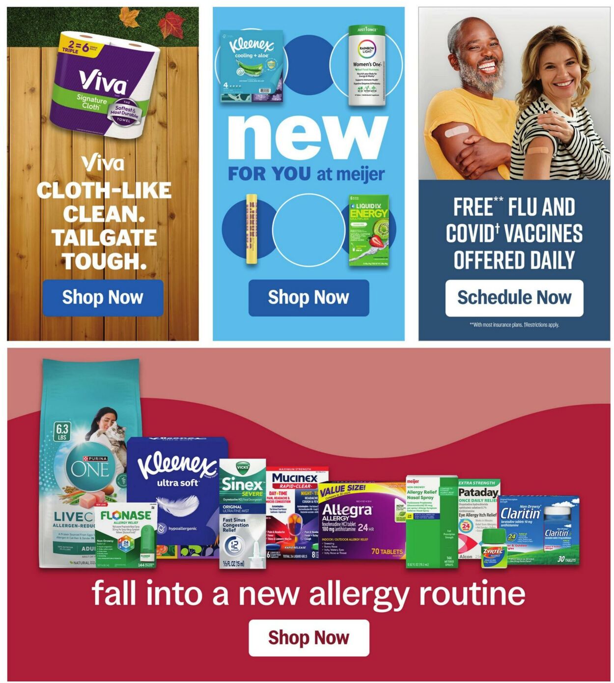 Catalogue Meijer from 10/15/2025