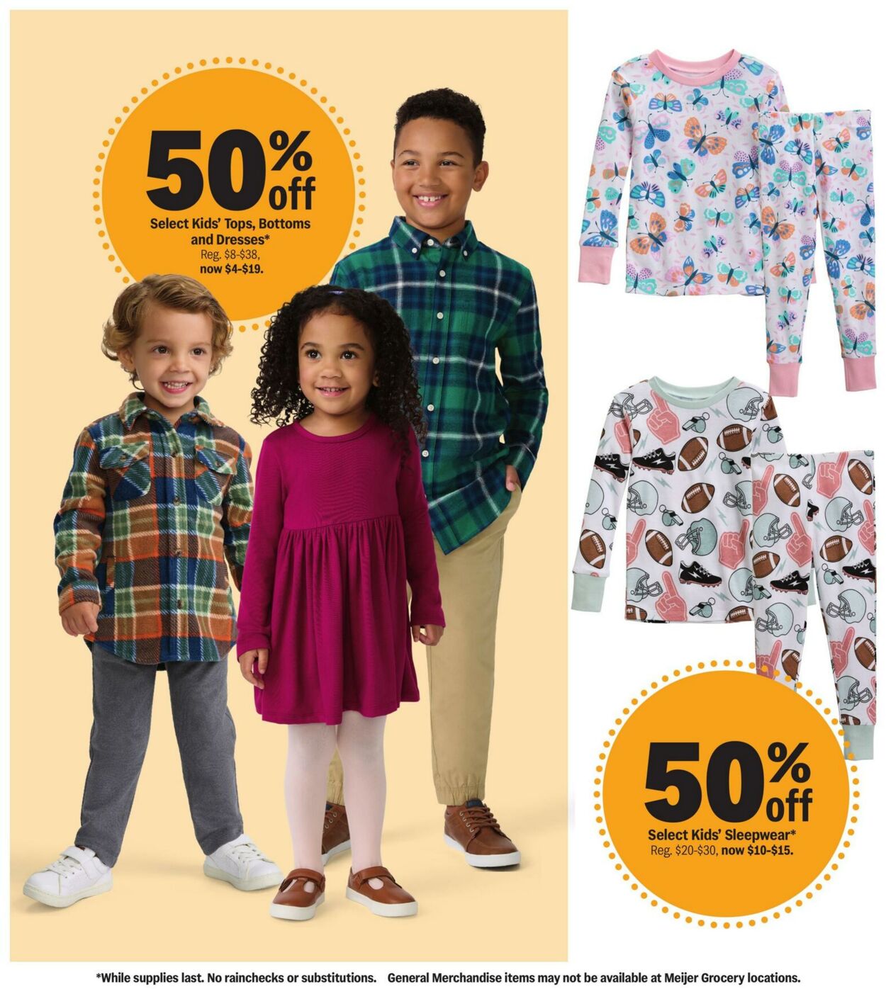 Catalogue Meijer from 10/15/2025