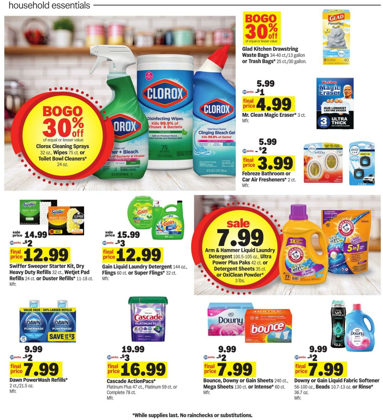 Catalogue Meijer from 10/22/2025