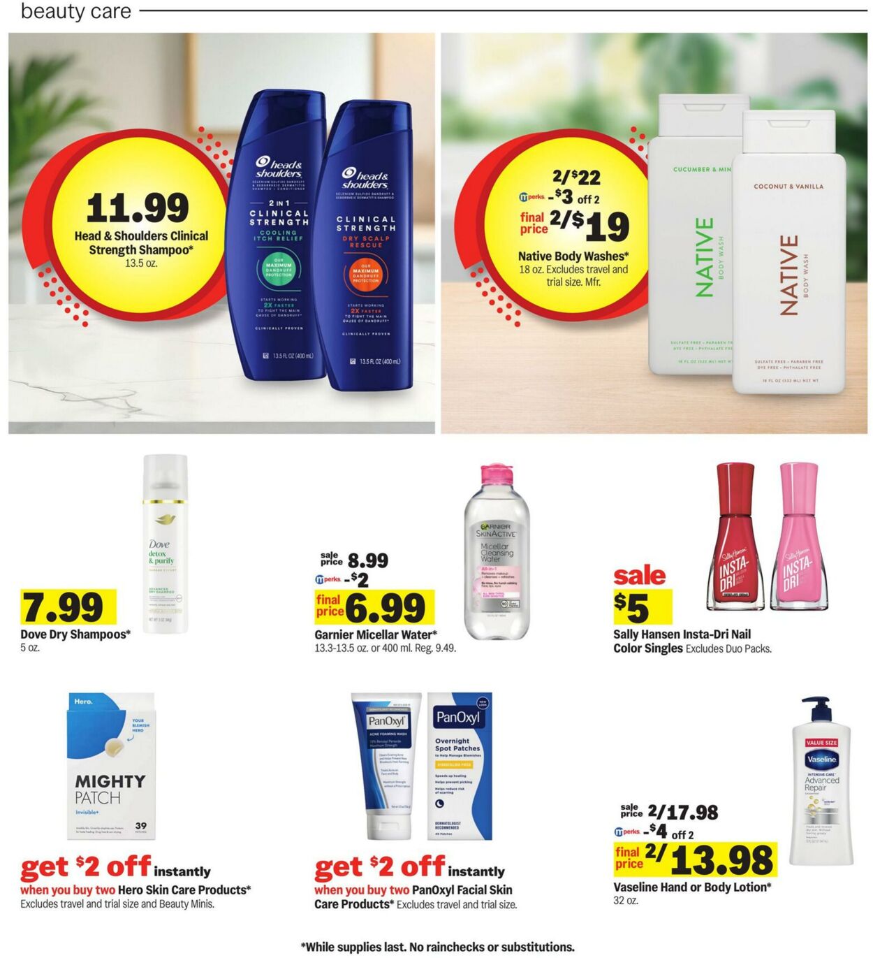 Catalogue Meijer from 10/22/2025