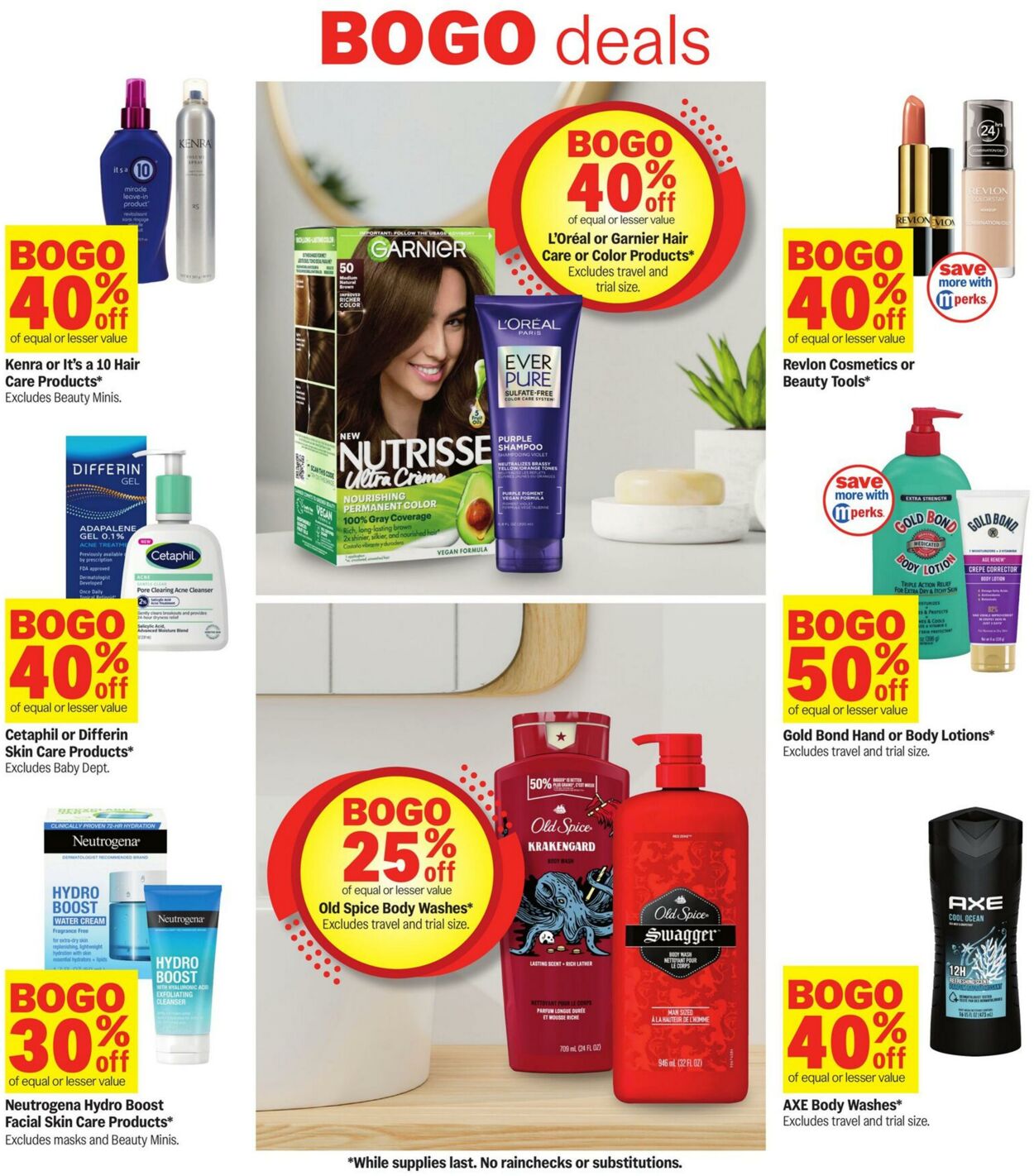 Catalogue Meijer from 10/22/2025