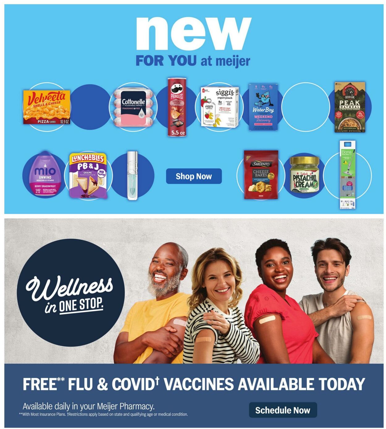 Catalogue Meijer from 10/22/2025