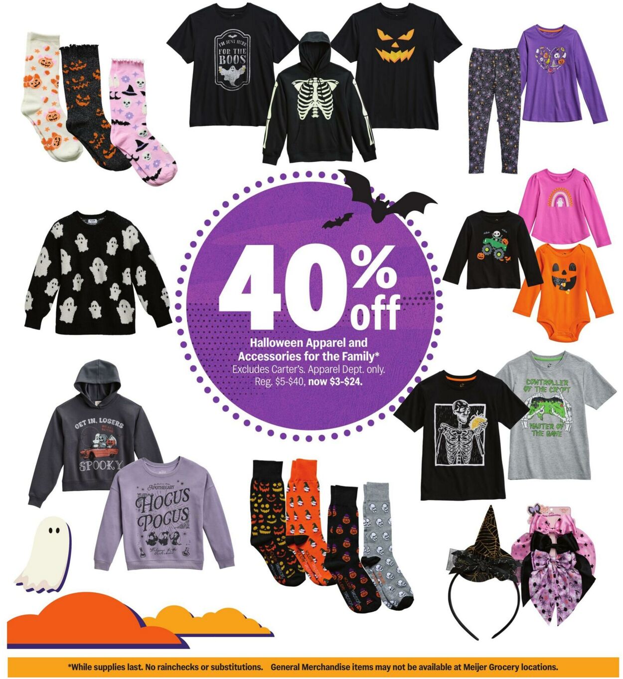 Catalogue Meijer from 10/22/2025