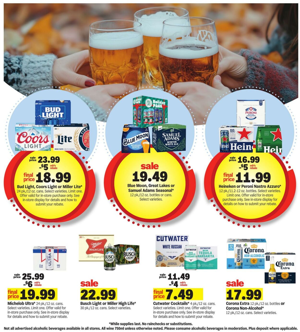 Catalogue Meijer from 10/29/2025