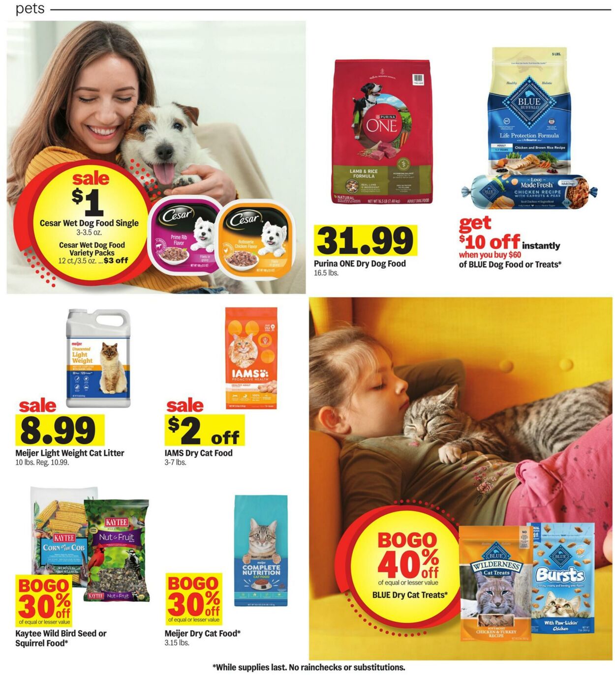 Catalogue Meijer from 10/29/2025
