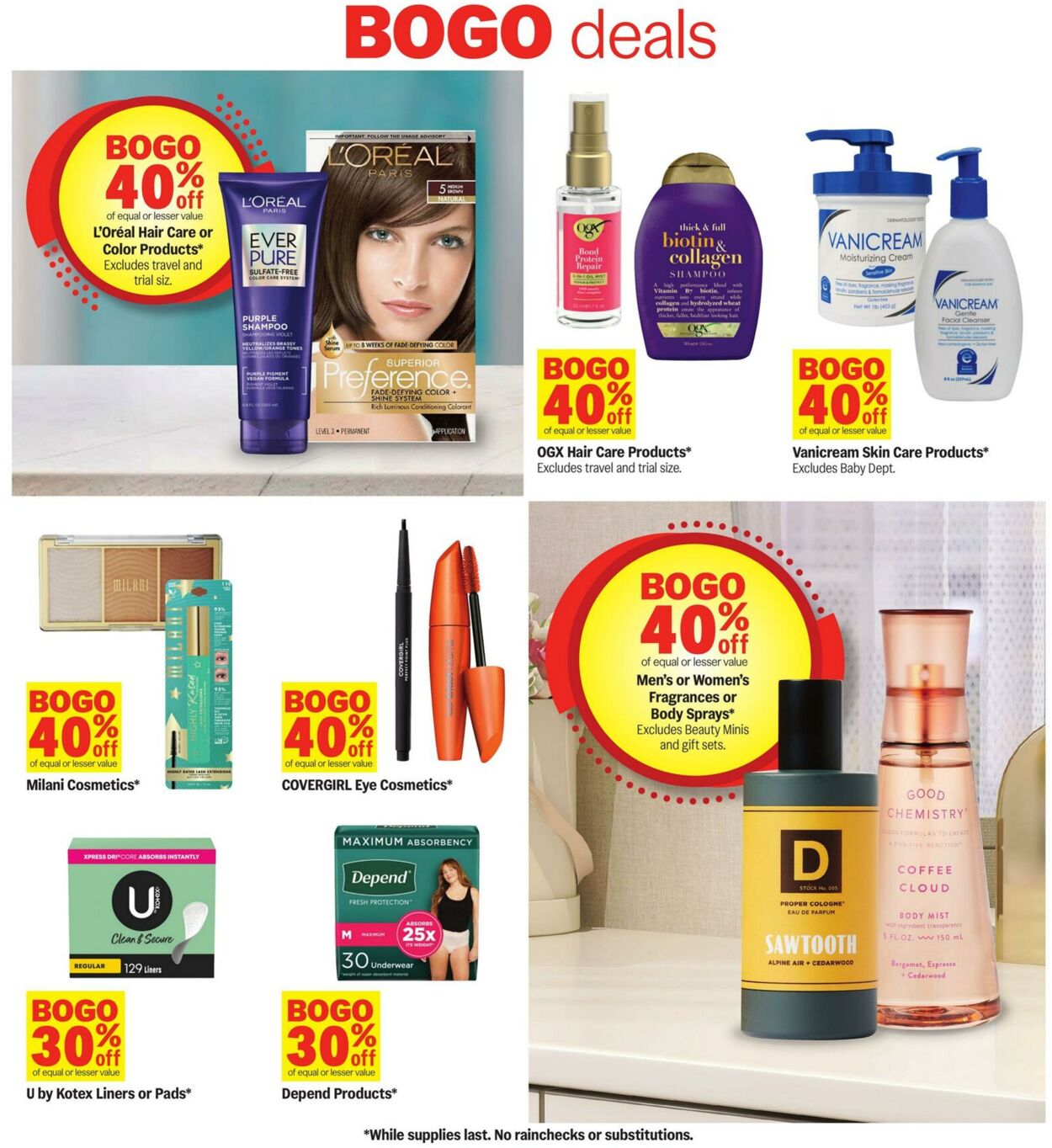 Catalogue Meijer from 10/29/2025