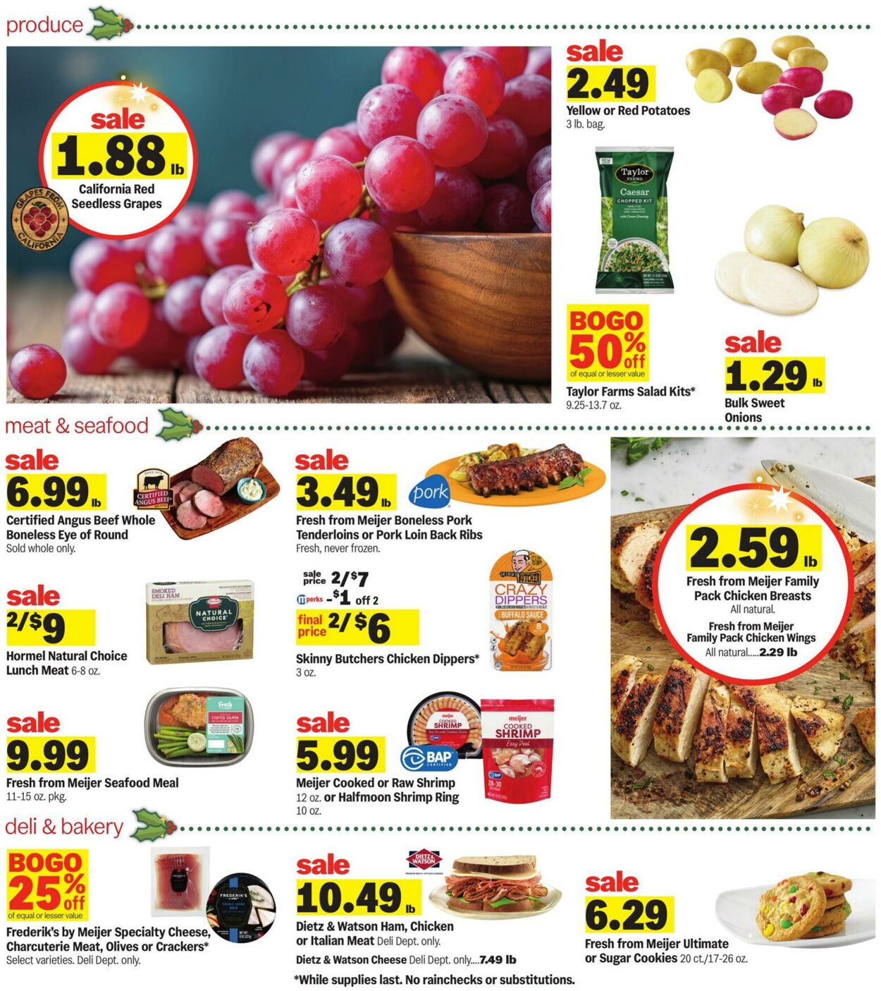 Catalogue Meijer from 11/05/2025