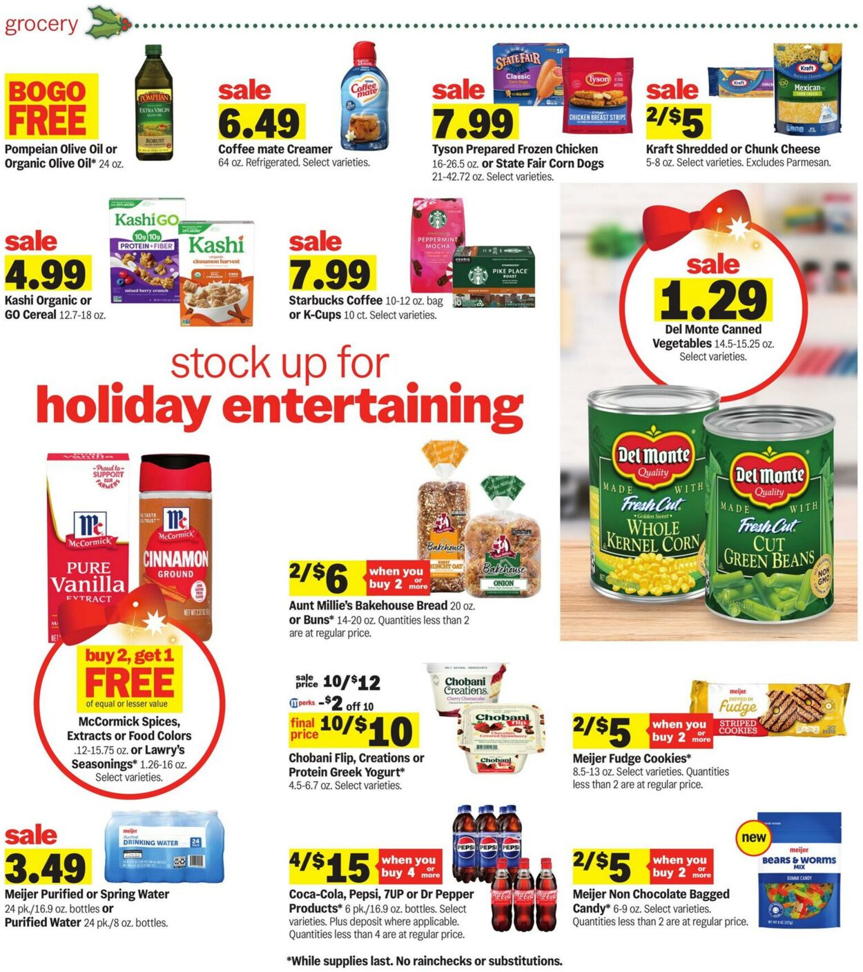 Catalogue Meijer from 11/05/2025