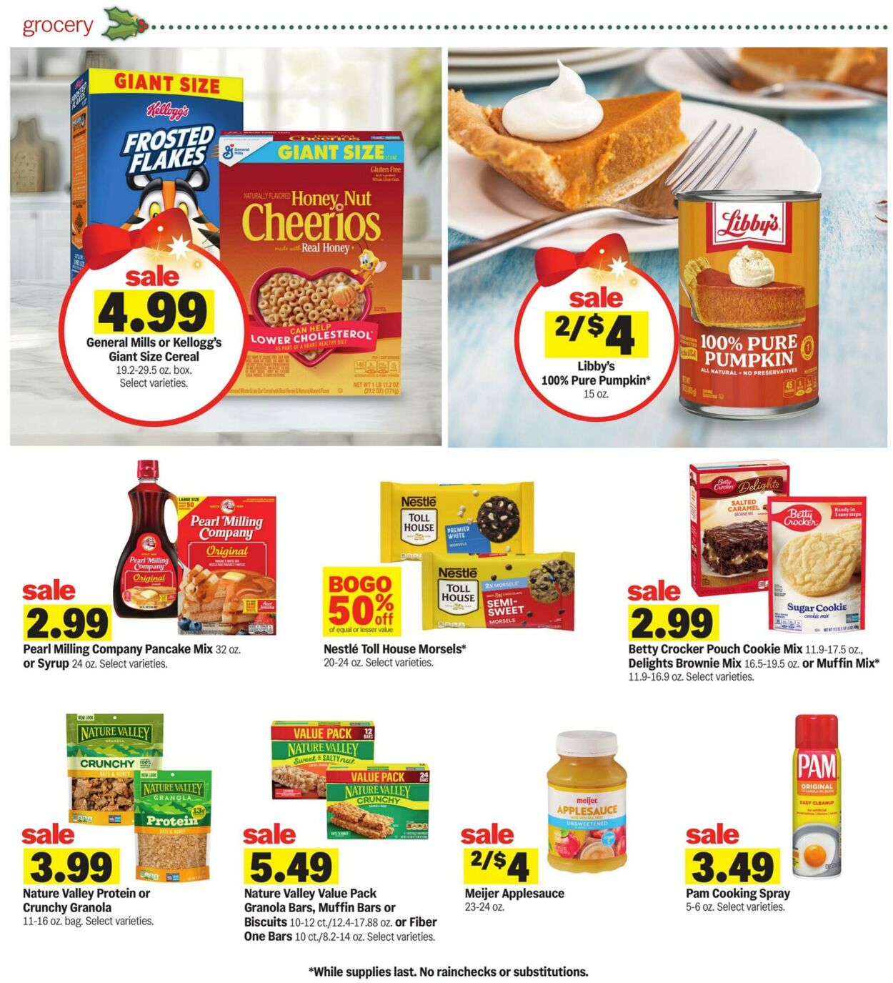 Catalogue Meijer from 11/05/2025