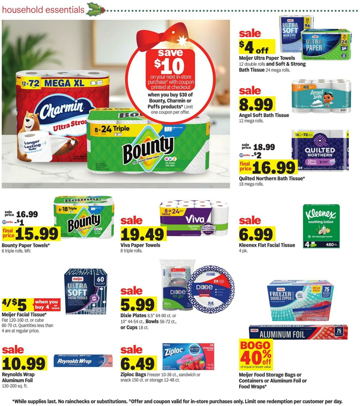 Catalogue Meijer from 11/05/2025