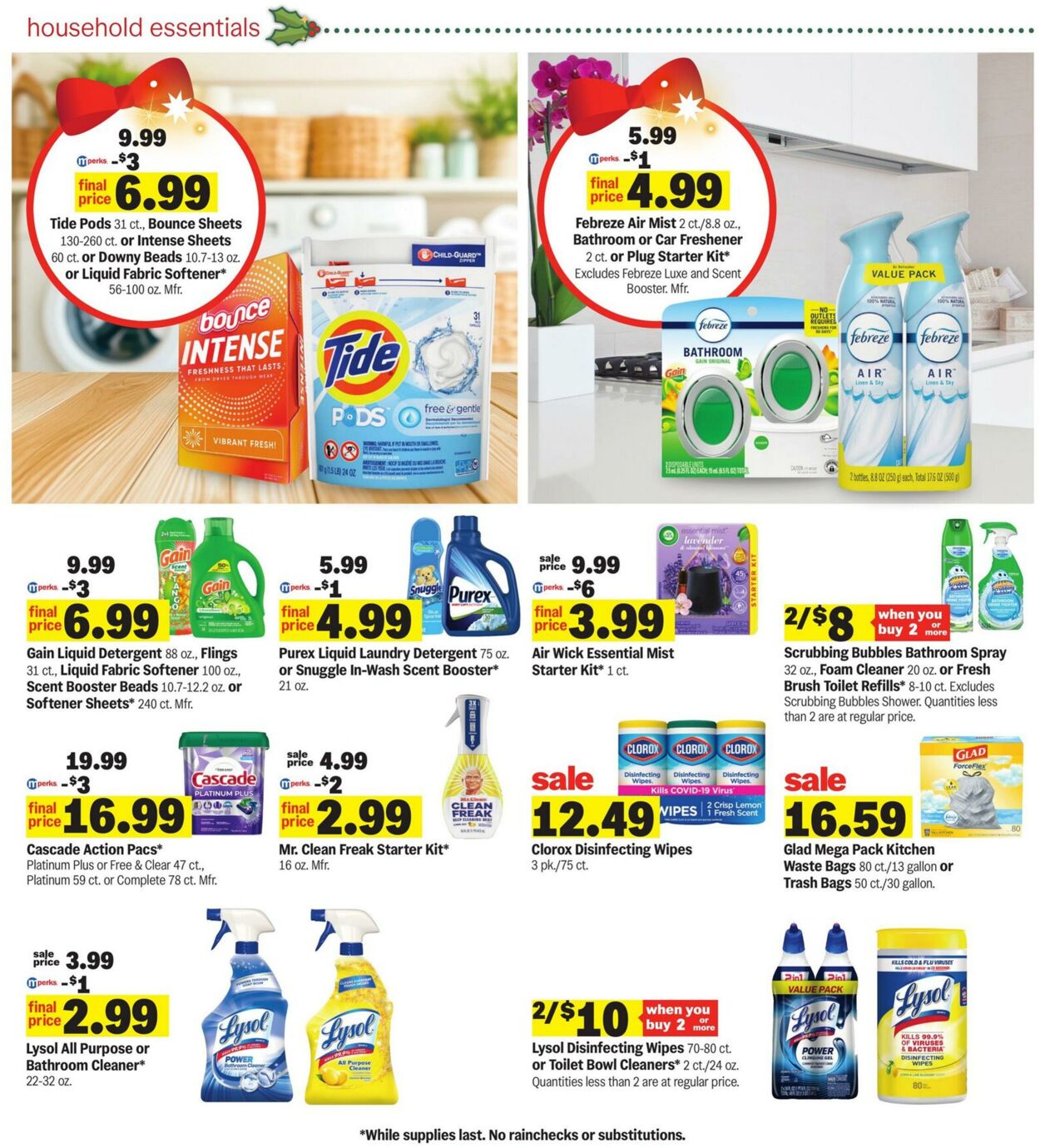 Catalogue Meijer from 11/05/2025