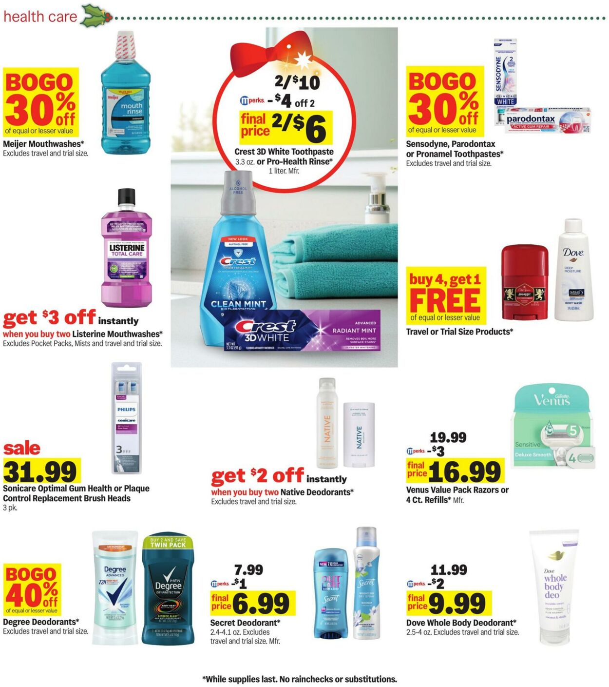 Catalogue Meijer from 11/05/2025